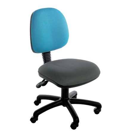 product image:Essential Low/Medium Back Task Chair No Arms