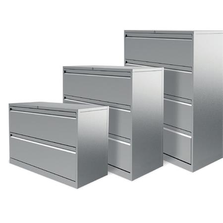 product image:Essential Side Filer - 2 drawer