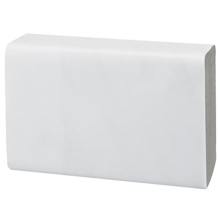 product image:Z-Fold Hand Towels White Pack of 3750